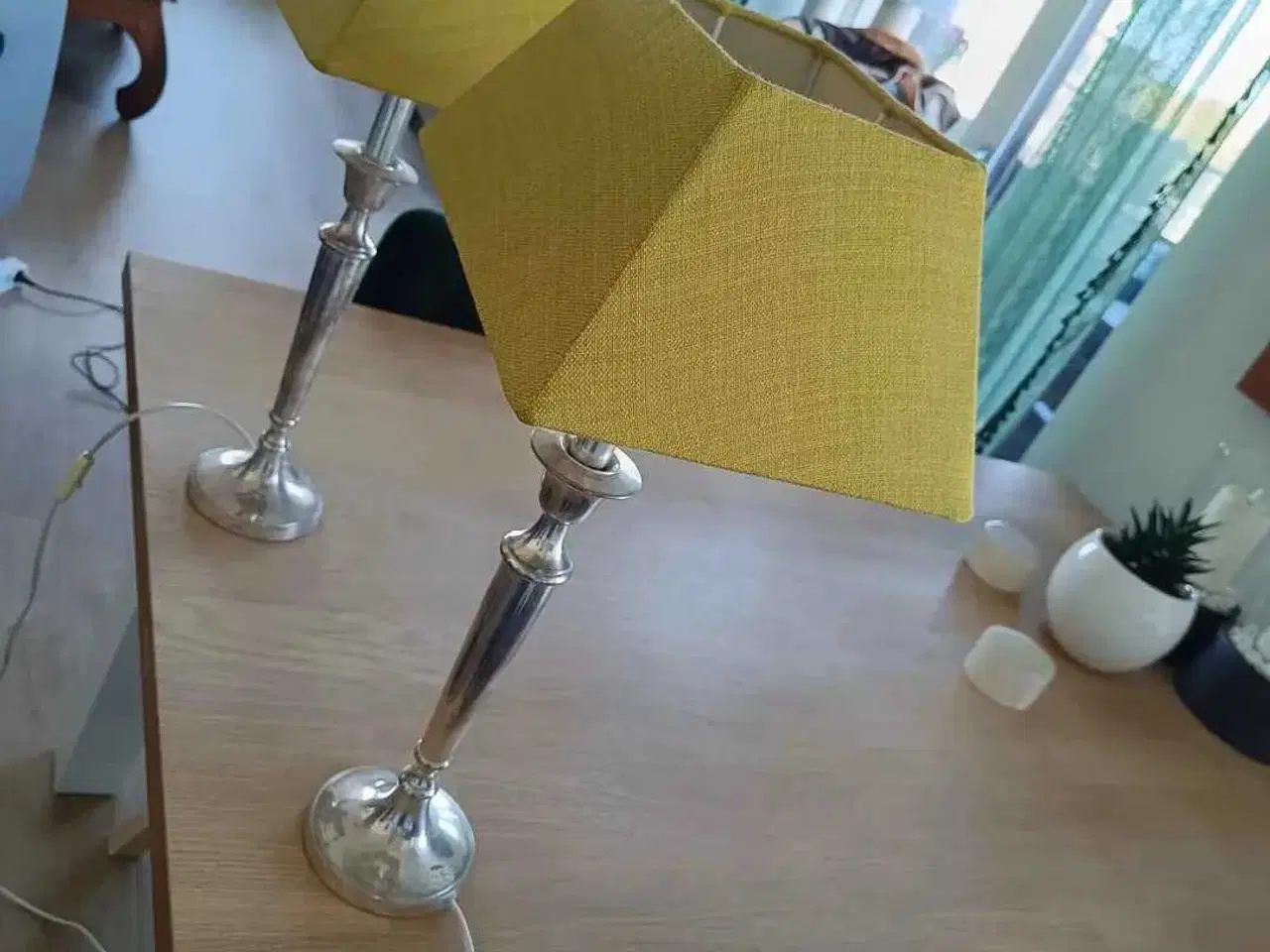 Billede 2 - Flotte Lene Bjerre lamper, som nye! 