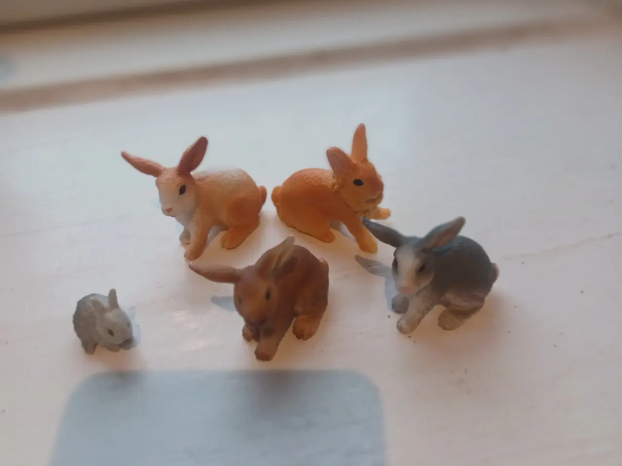 Billede 7 - Schleich dyr vilde og heste sælges