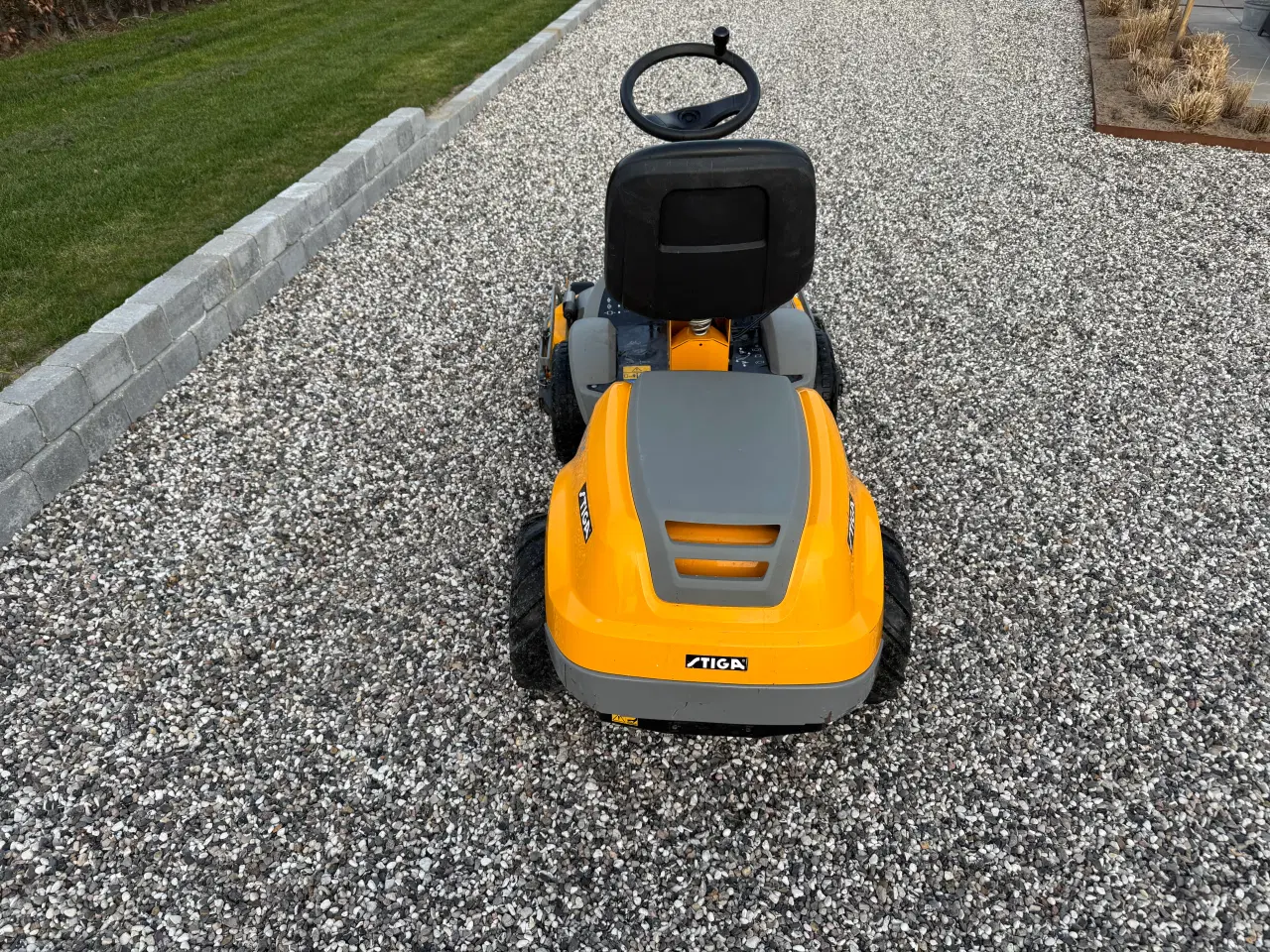 Billede 3 - Stiga park Compact 14