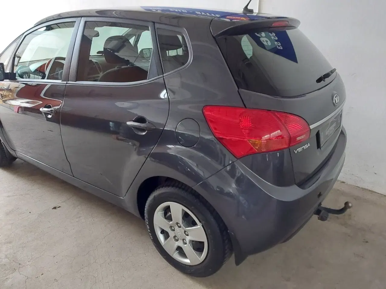 Billede 3 - Kia Venga 1,6 CVVT Premium aut.