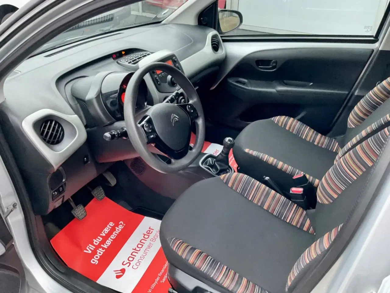 Billede 8 - Citroën C1 1,0 e-VTi Feel Airscape