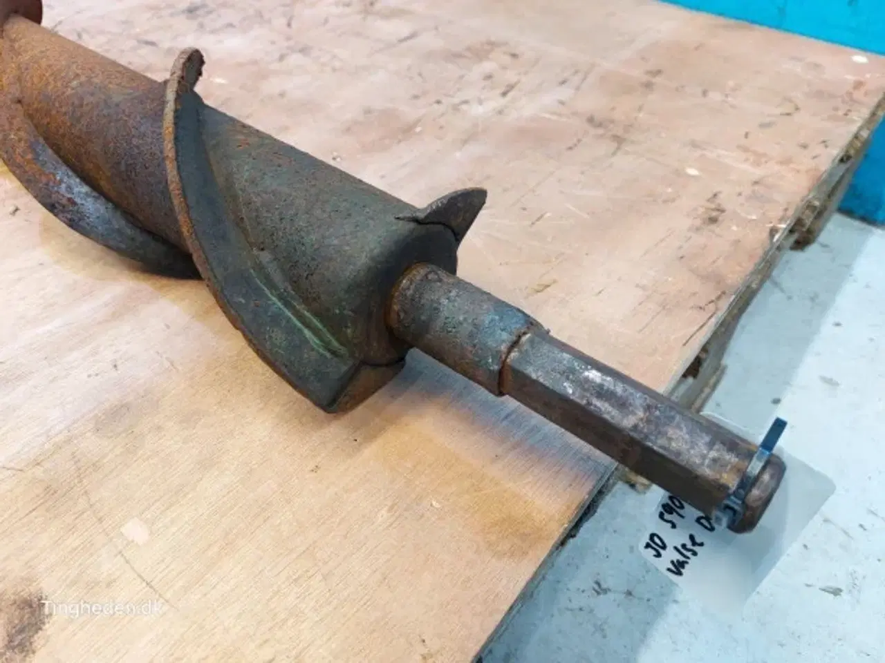 Billede 5 - John Deere 590 Valse DC47699