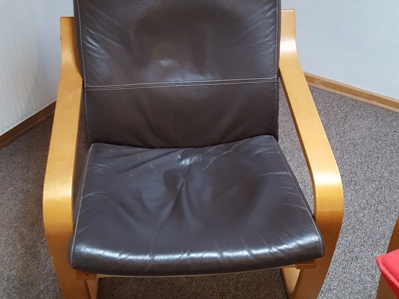 Billede 3 - lænestole i bøg
