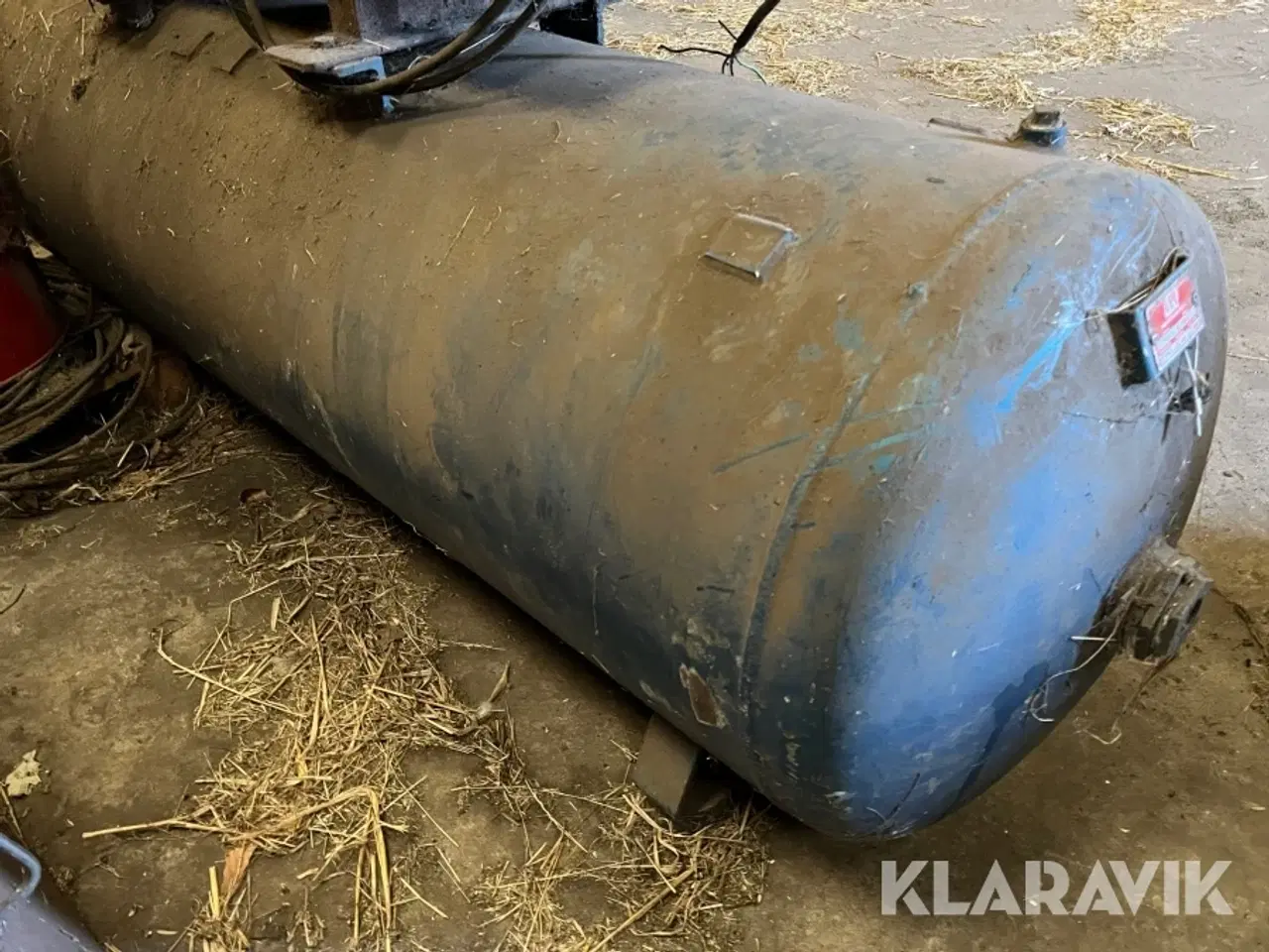 Billede 10 - Kompressor IPL/Stenhøj KC20A