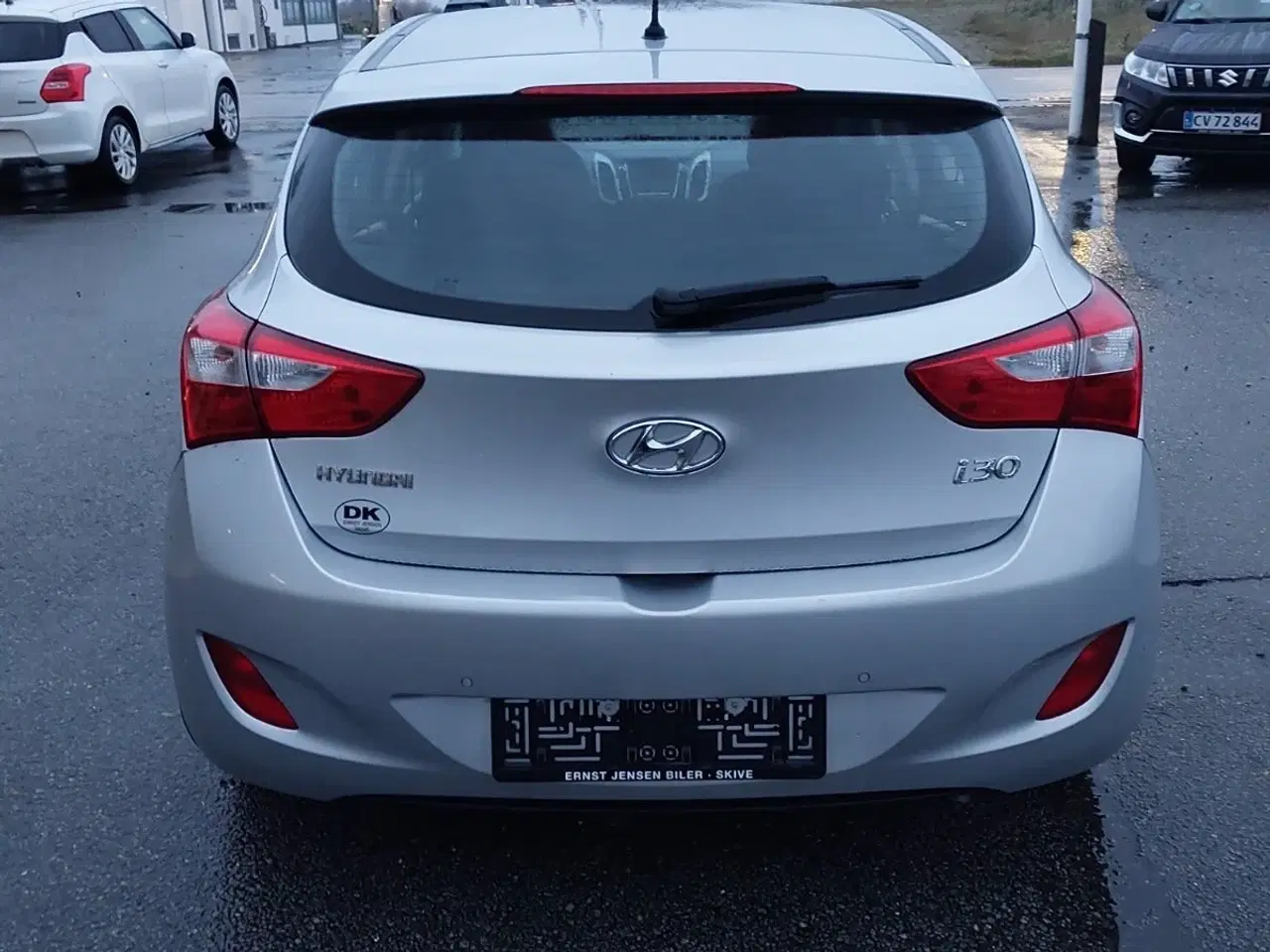 Billede 15 - Hyundai i30 1,6 GDi Premium