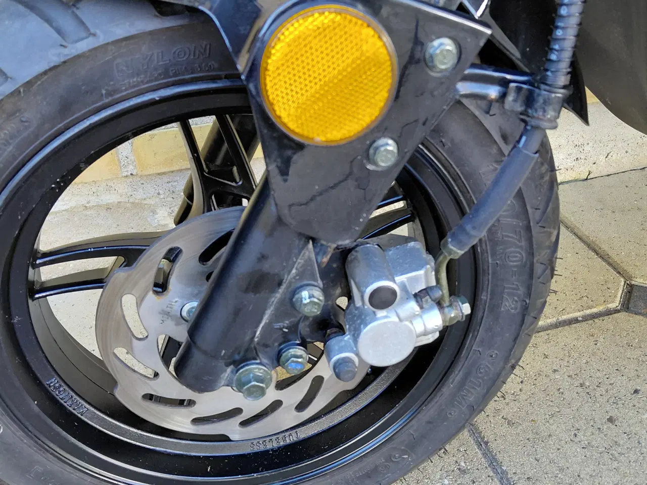 Billede 2 - PGO HOT 50.KM 1189.SOM NY