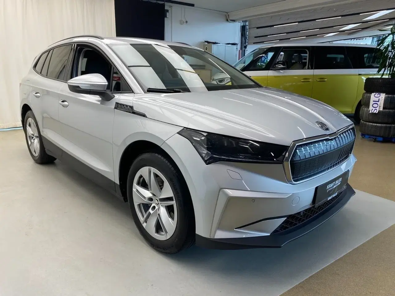 Billede 6 - Skoda Enyaq 60 iV Premium
