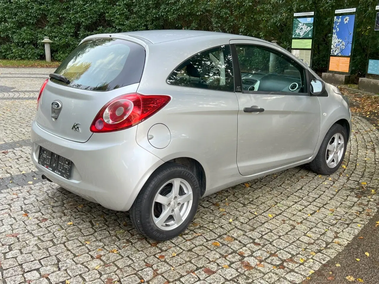 Billede 8 - Ford Ka 1,2 Trend+