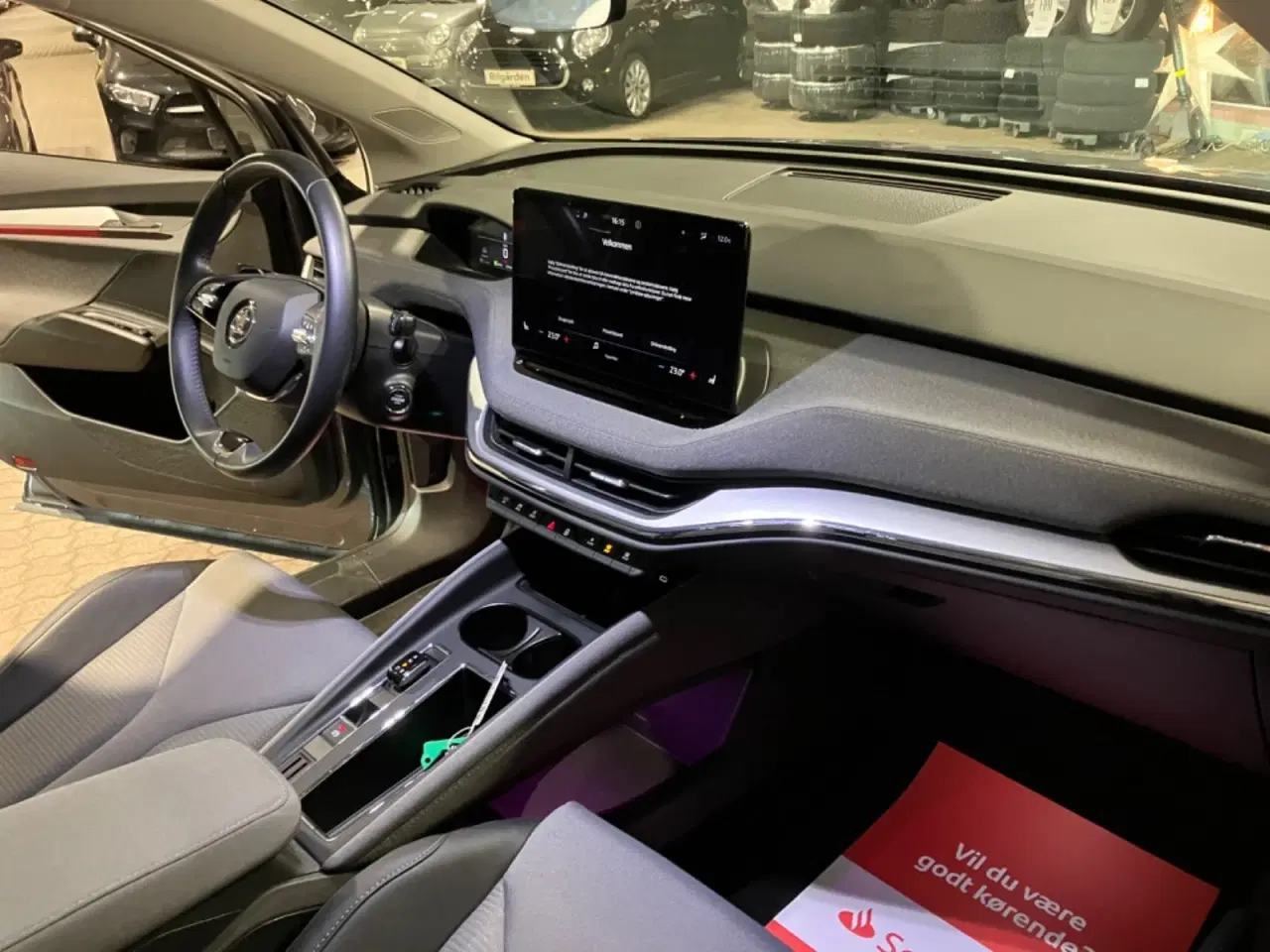 Billede 24 - Skoda Enyaq 80 iV Premium