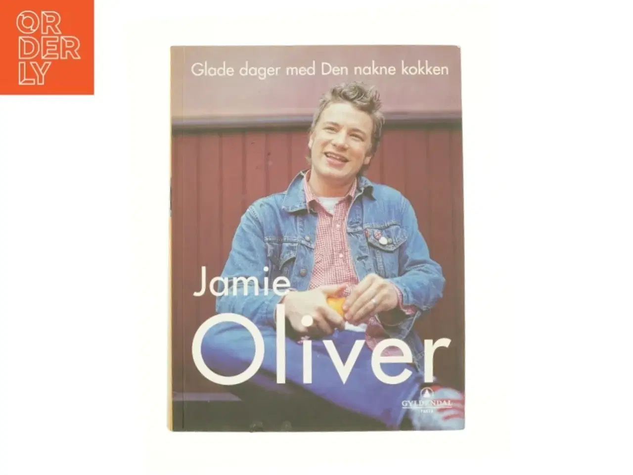 Billede 1 - Jamie Oliver (Kogebog)