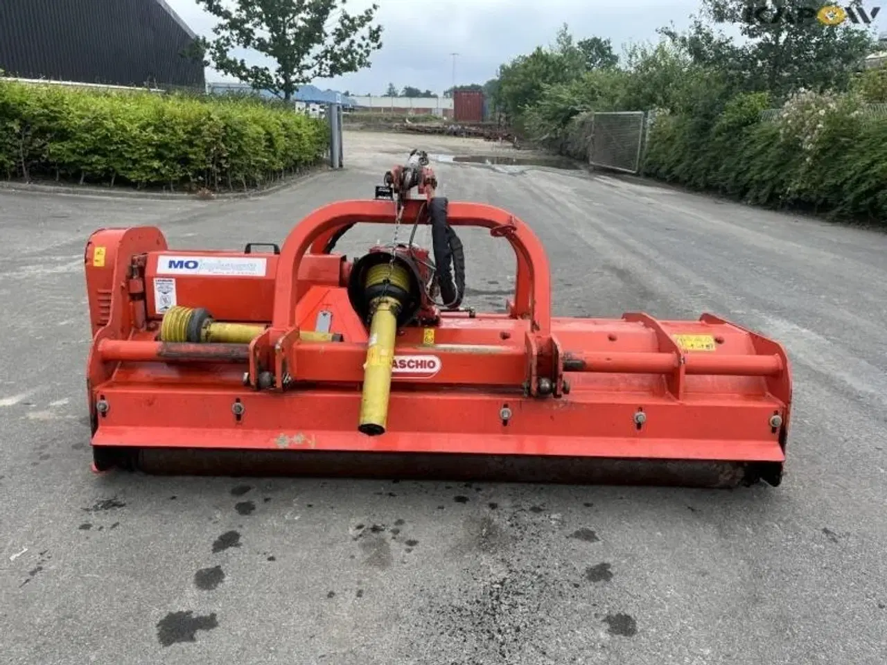 Billede 2 - Maschio Bisonte 220