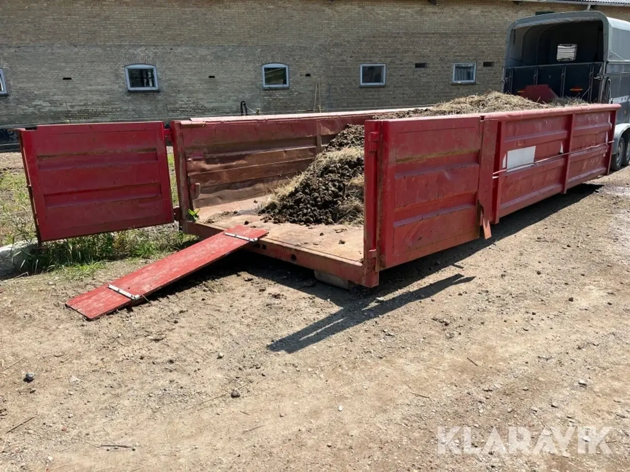 Billede 1 - Container