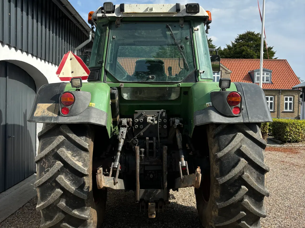 Billede 6 - Fendt 711 vario