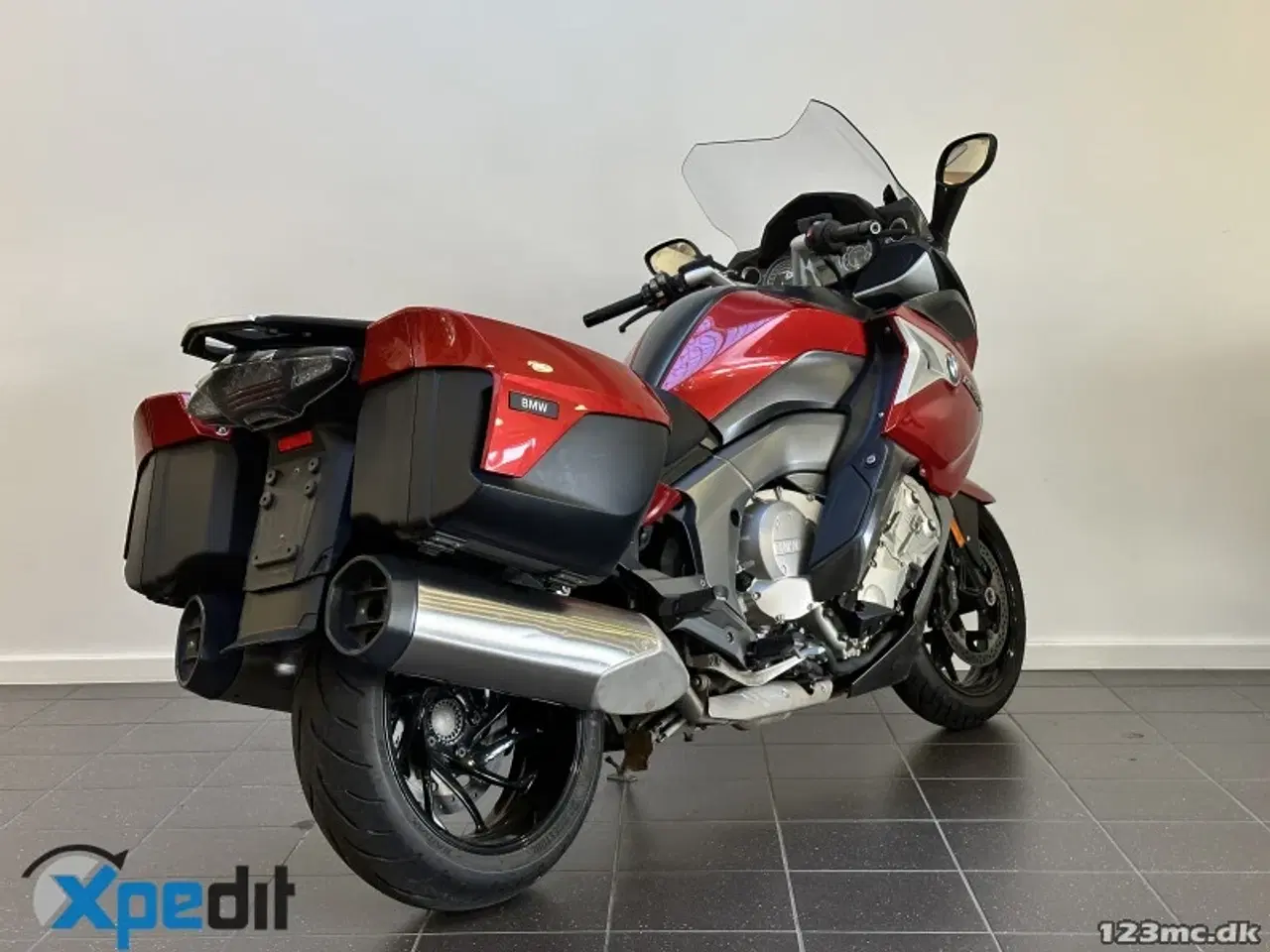 Billede 9 - BMW K 1600 GT