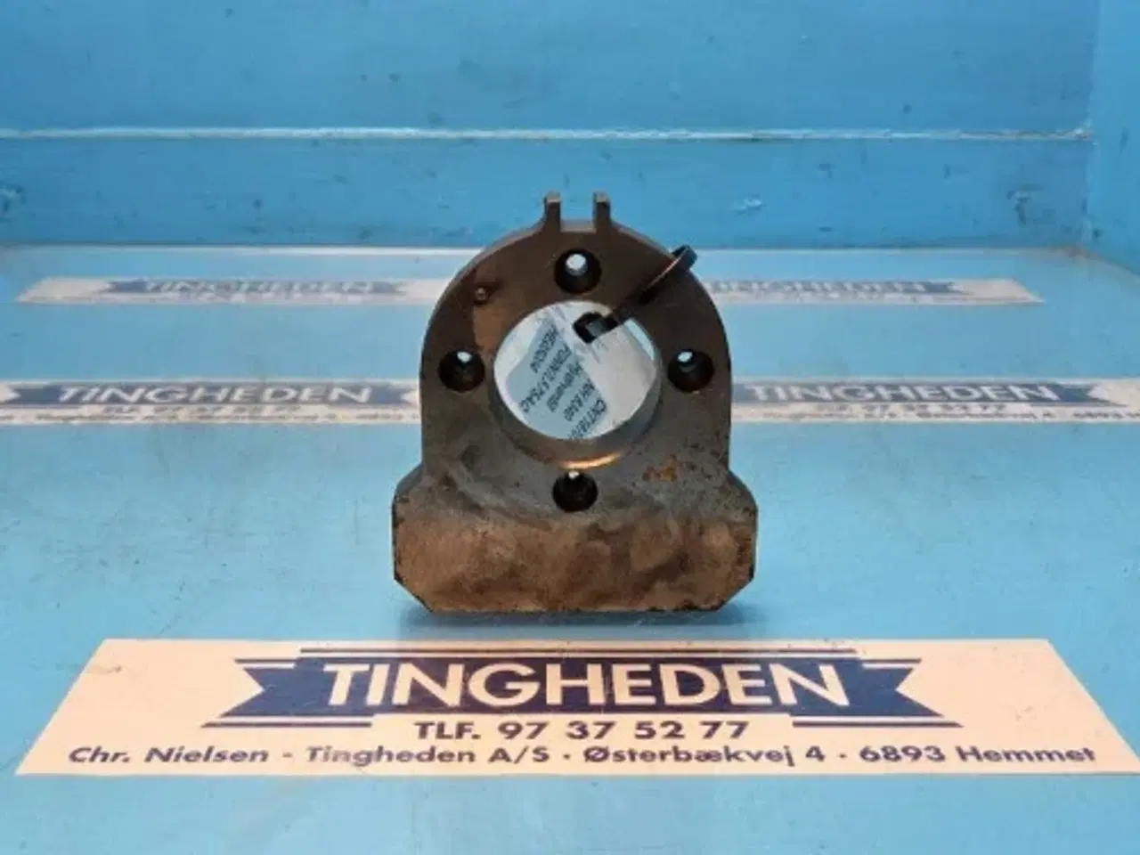 Billede 1 - New Holland 8340 Hydraulikventil F0NN7L575AC