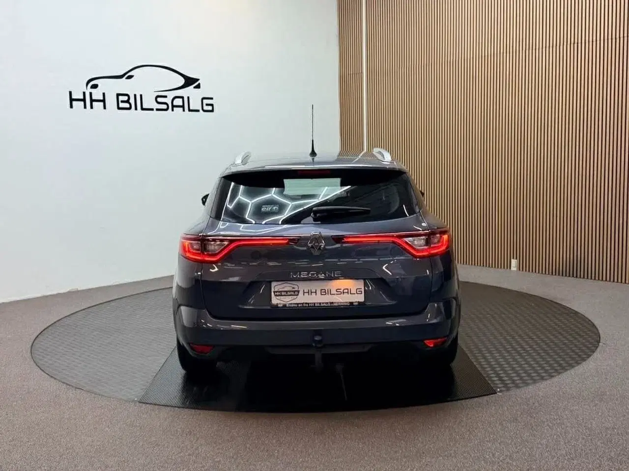 Billede 6 - Renault Megane IV 1,2 TCe 130 Zen Sport Tourer EDC