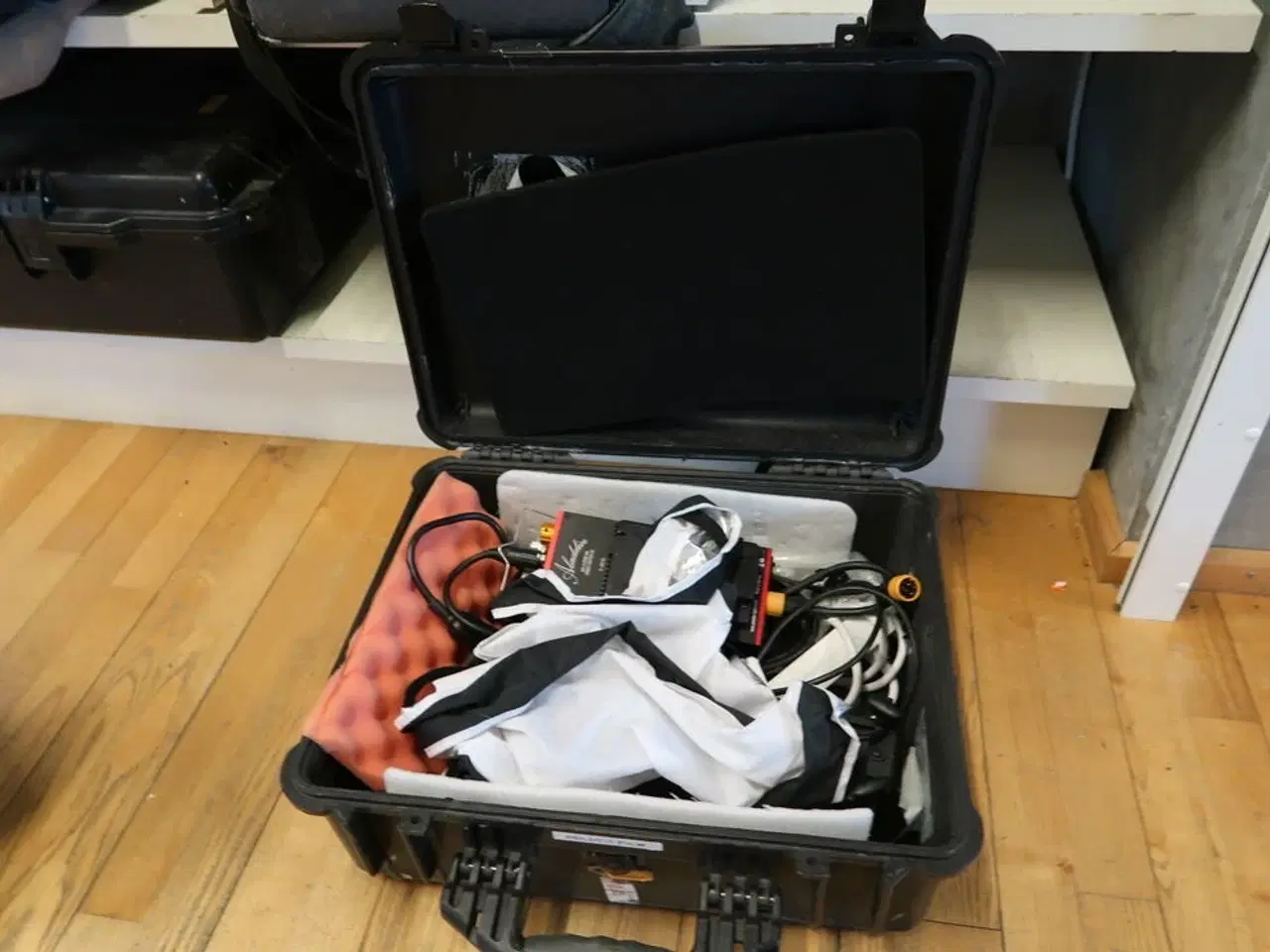 Billede 1 - Dimmer controller ALADDIN AMS-FL200BI DIM med transportkasse