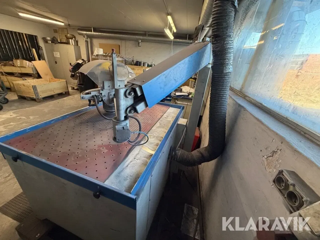 Billede 3 - Slibemaskine Löwer SWG