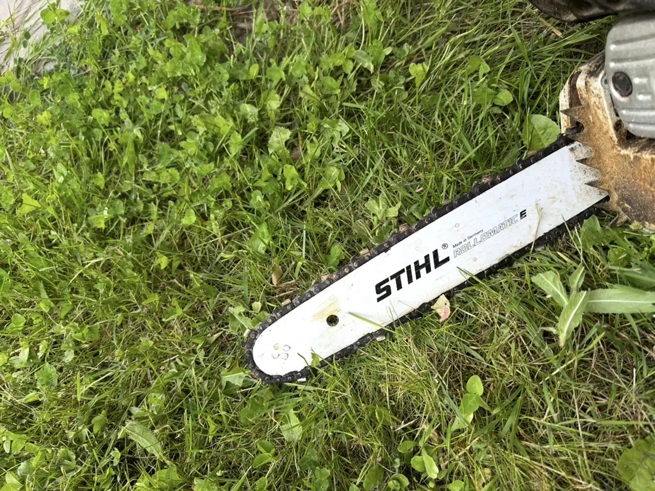 Billede 3 - STIHL MS 251C