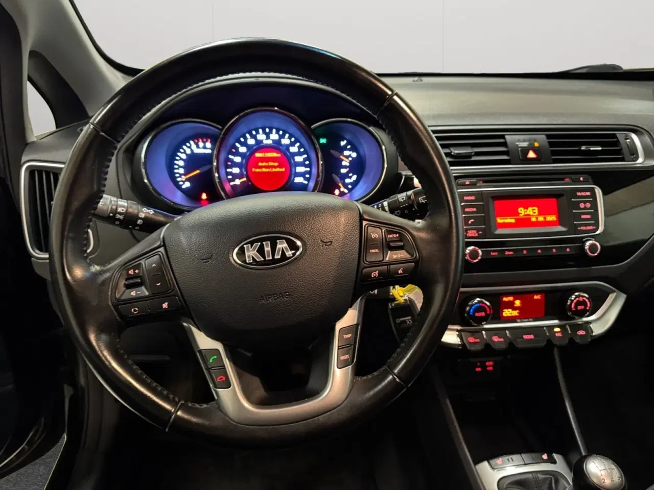 Billede 6 - Kia Rio 1,2 CVVT Active