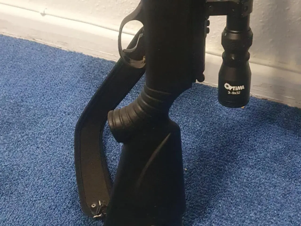 Billede 2 - luftgevær Luftpistol 4.5 mm