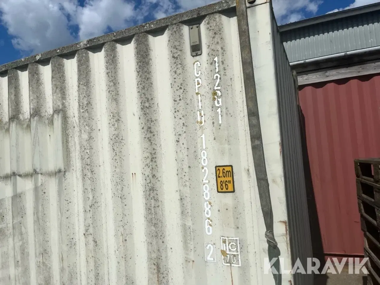 Billede 5 - Container 10 fod