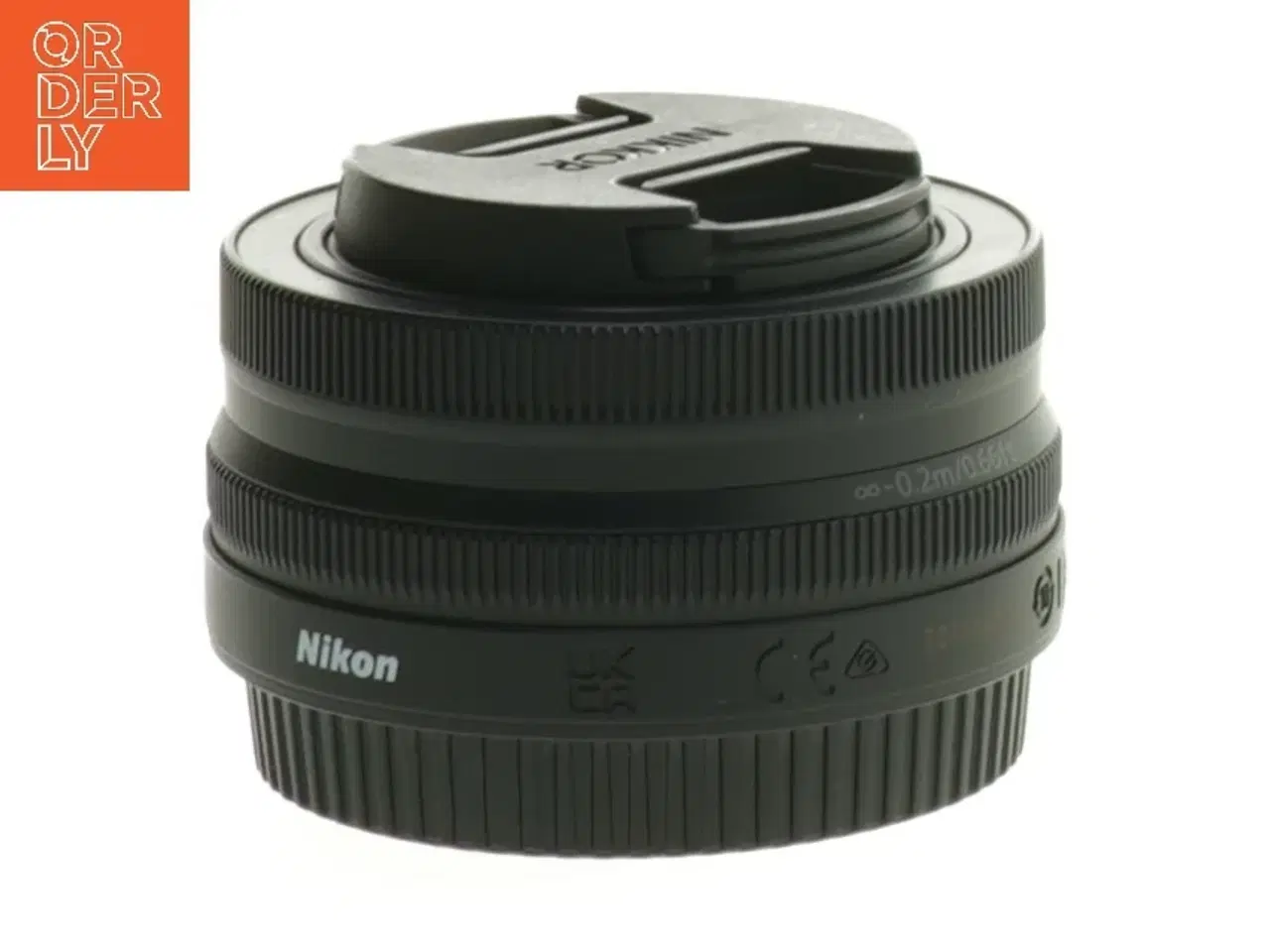 Billede 2 - Nikon NIKKOR DX 16-50mm objektiv fra Nikon (str. Ø 6,5 cm)