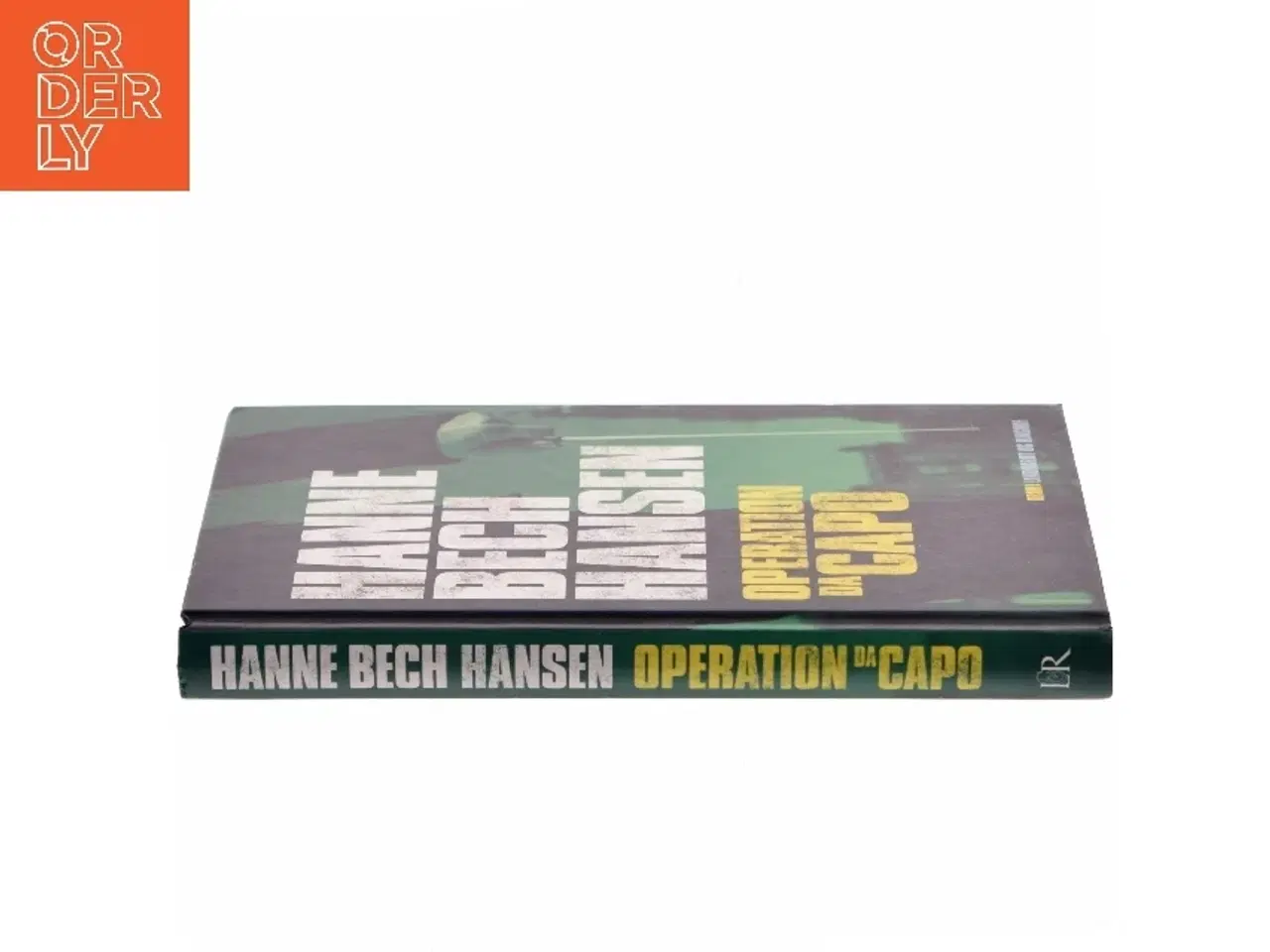 Billede 2 - Operation Dacapo : krimi af Hanne Bech Hansen (Bog)