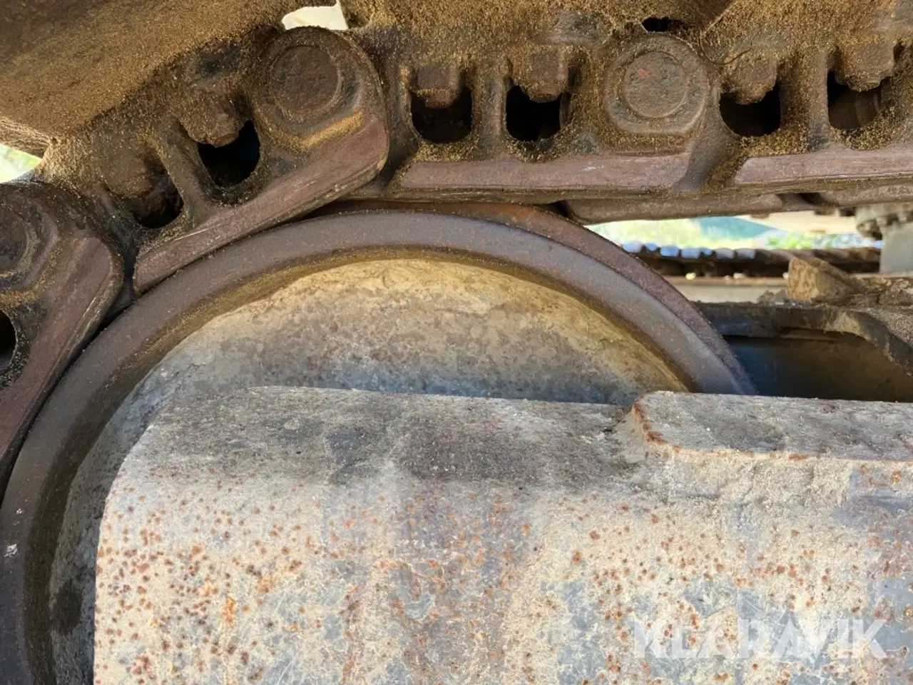 Billede 12 - Gravemaskine Volvo EC160DL