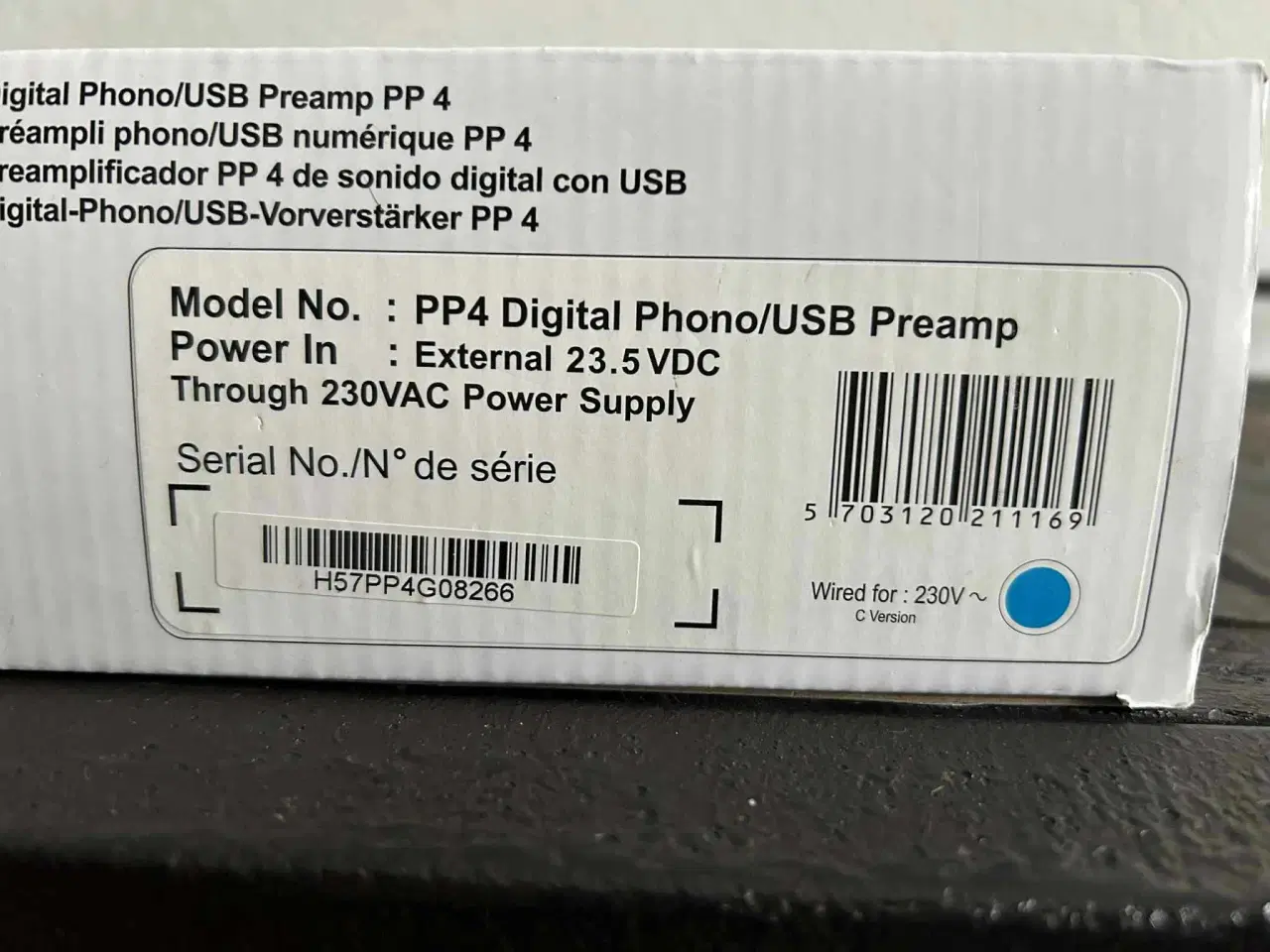 Billede 4 - NAD PP4 MM og MC RIAA forstærker I topklasse 