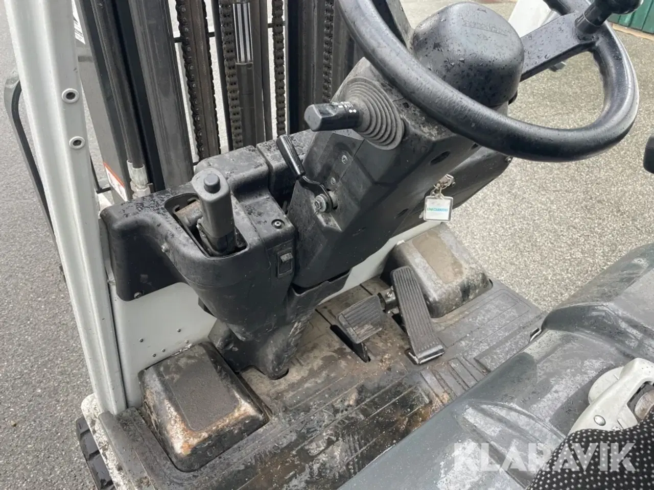 Billede 11 - Truck Unicarriers AG1N1L18Q