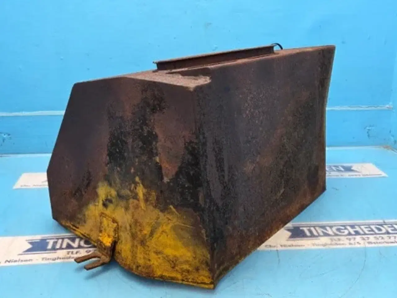 Billede 5 - Hydrema 807 Dækskærm 382268