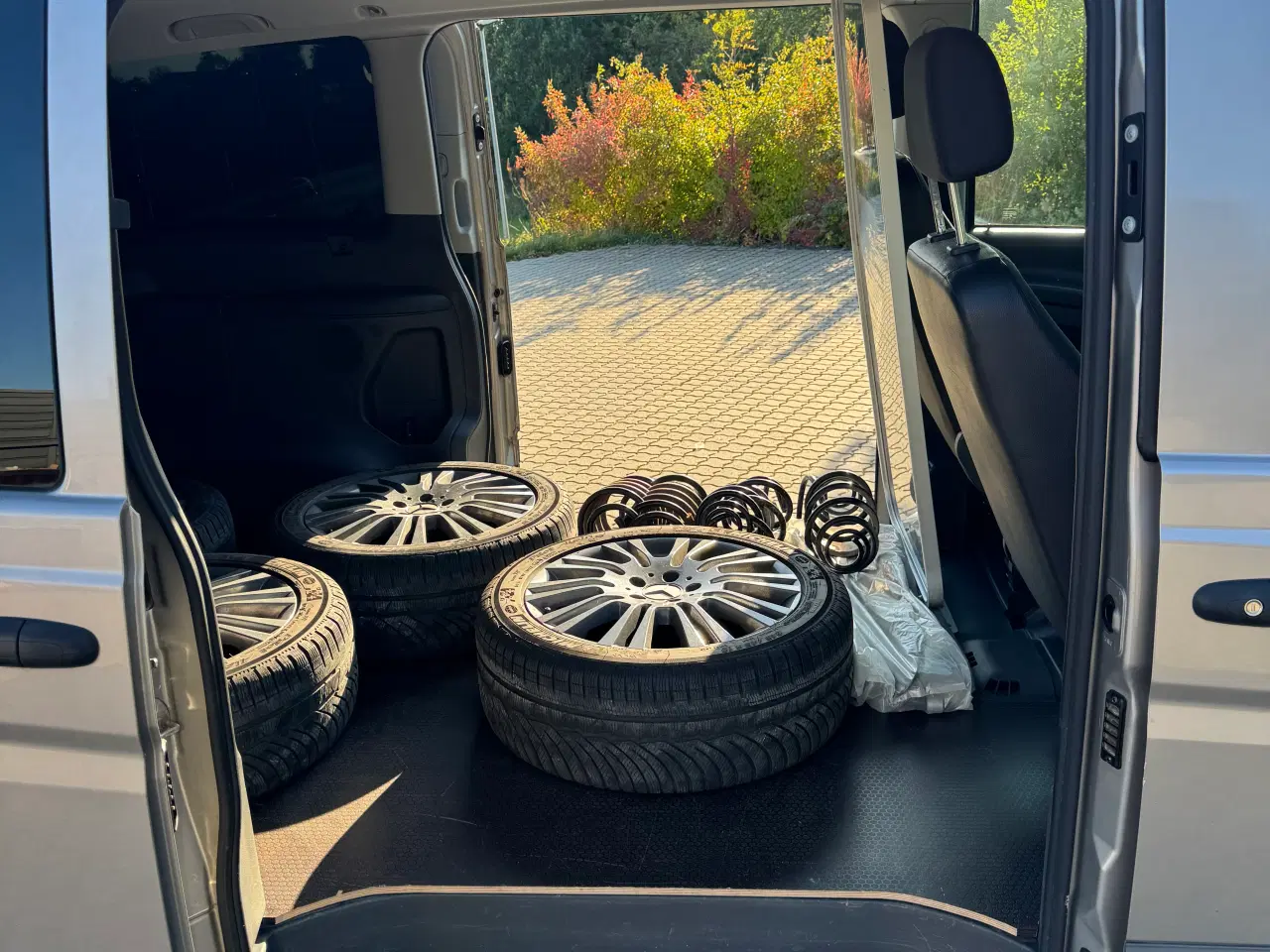 Billede 9 - Mercedes Vito 316