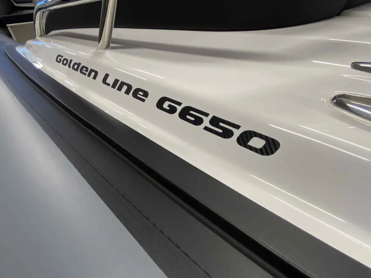 Billede 17 - Grand G650 med DEMOMOTOR Yamaha F130 til OMGÅENDE LEVERING