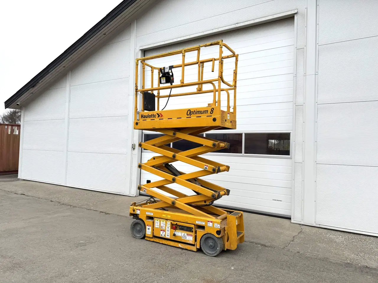 Billede 3 - Haulotte Optimum 8
