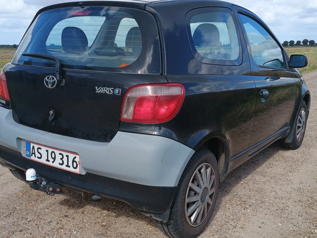 Billede 3 - Nysynet Yaris 