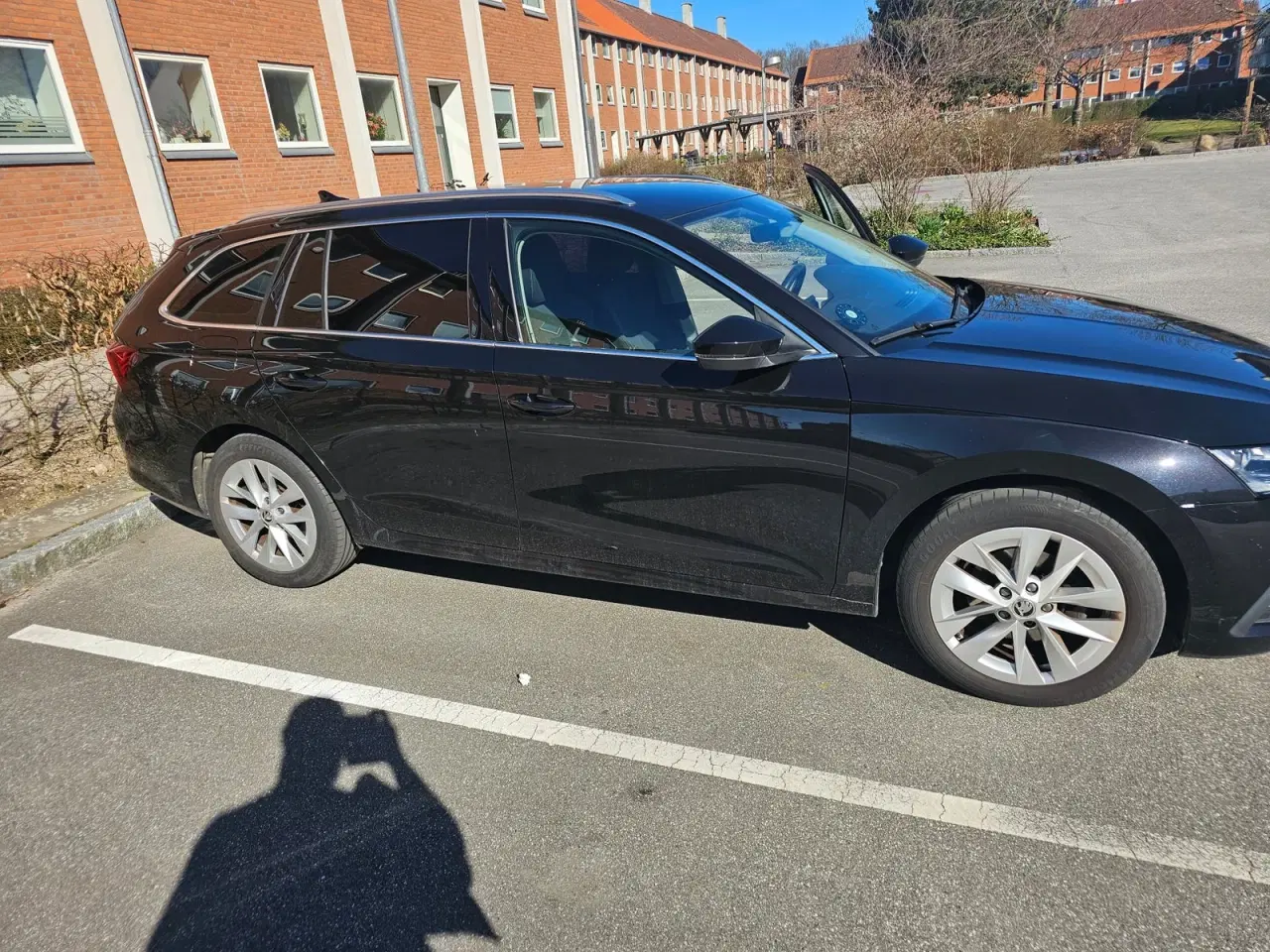 Billede 3 - Skoda Octavia 1,5 eTSi 150 Ambition Combi DSG