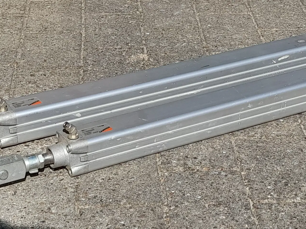 Billede 1 - Luft cylindre