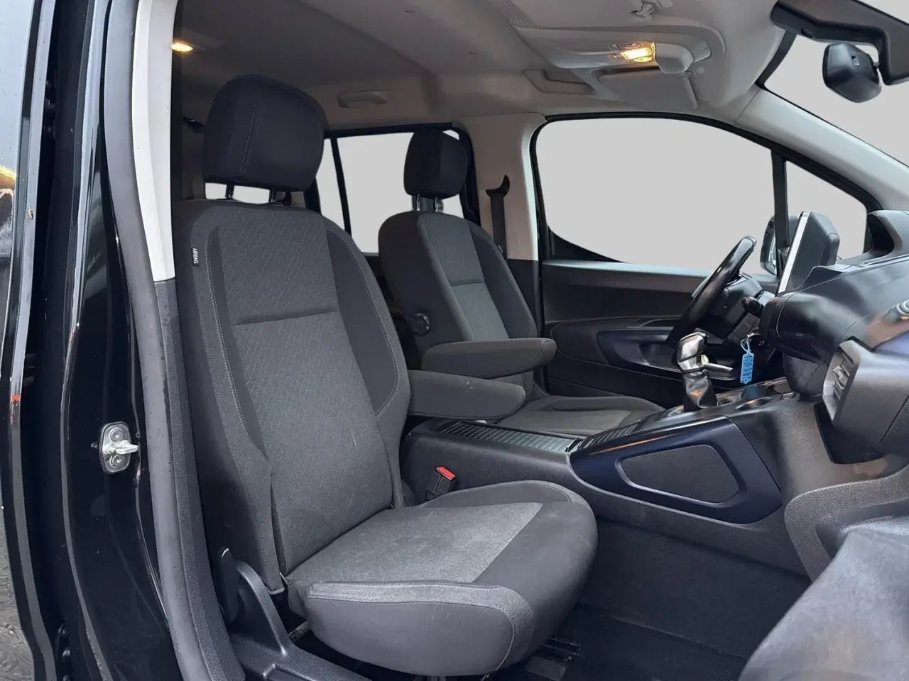 Billede 8 - Peugeot Rifter 1,5 BlueHDi 100 L1 Allure