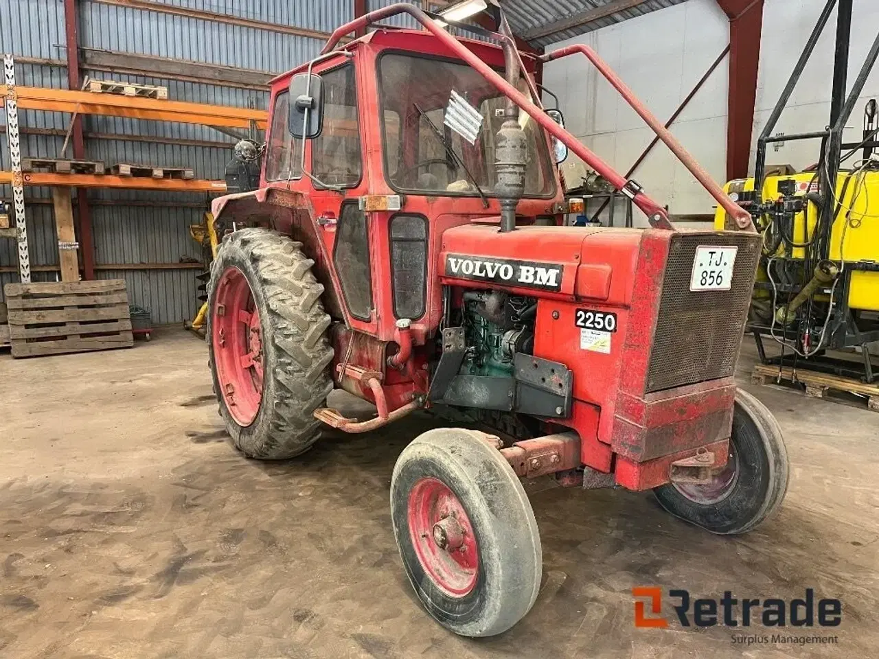 Billede 2 - Volvo BM 2250