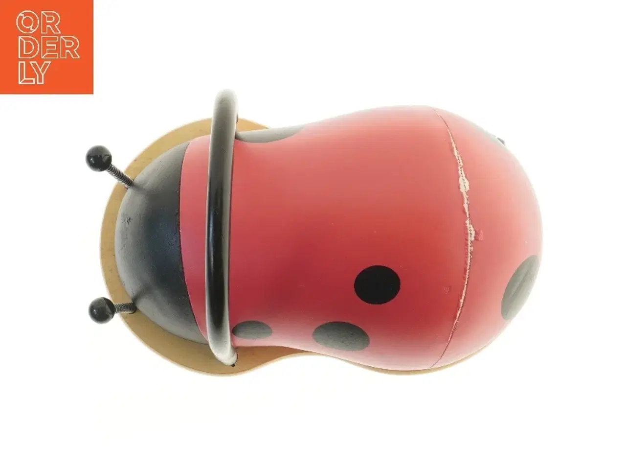 Billede 3 - Børne rulleskildpadde fra Wheely Bug (str. 30x23x38 cm)