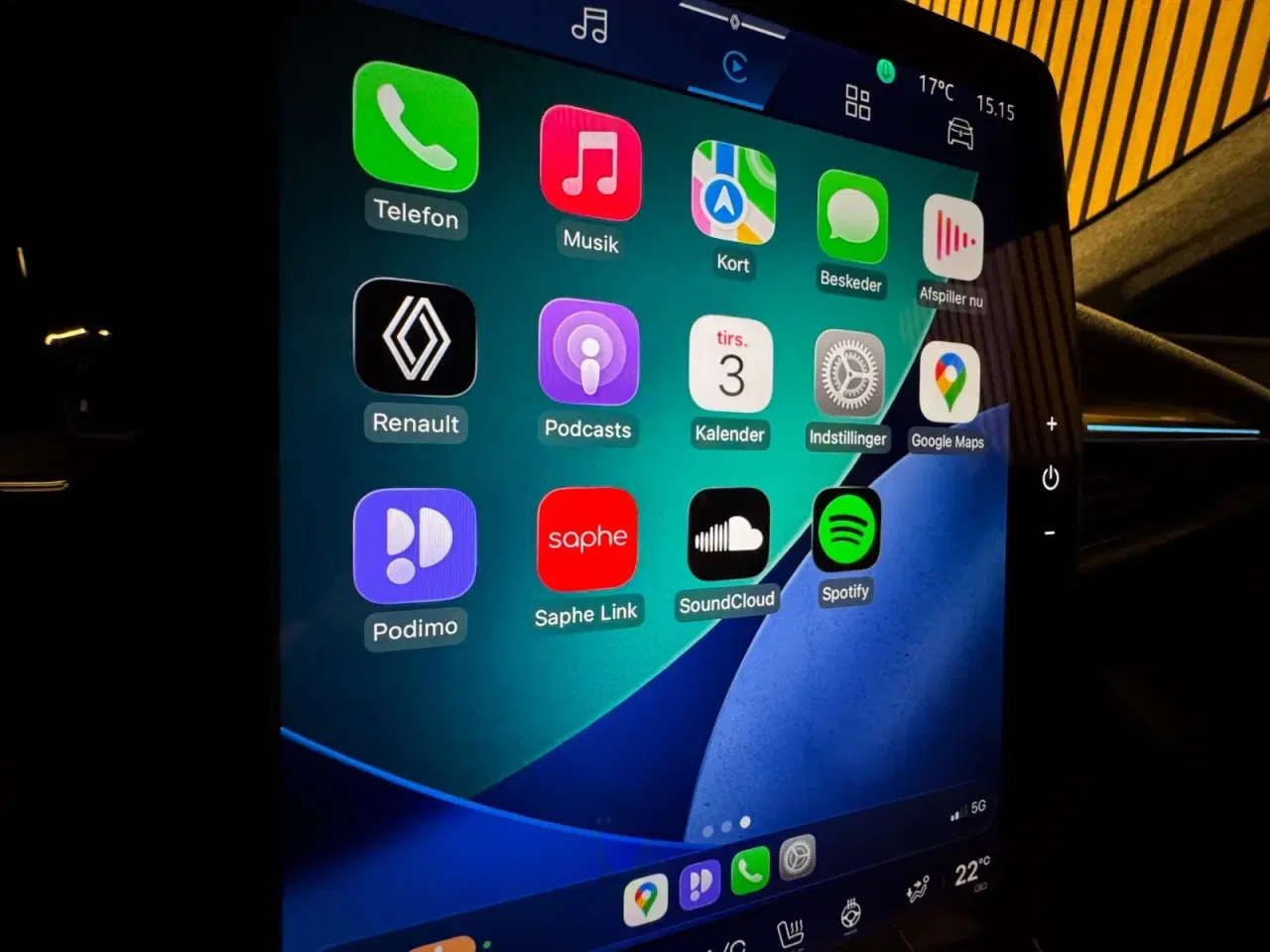 Billede 9 - Renault Scenic E-Tech 87 Techno Van