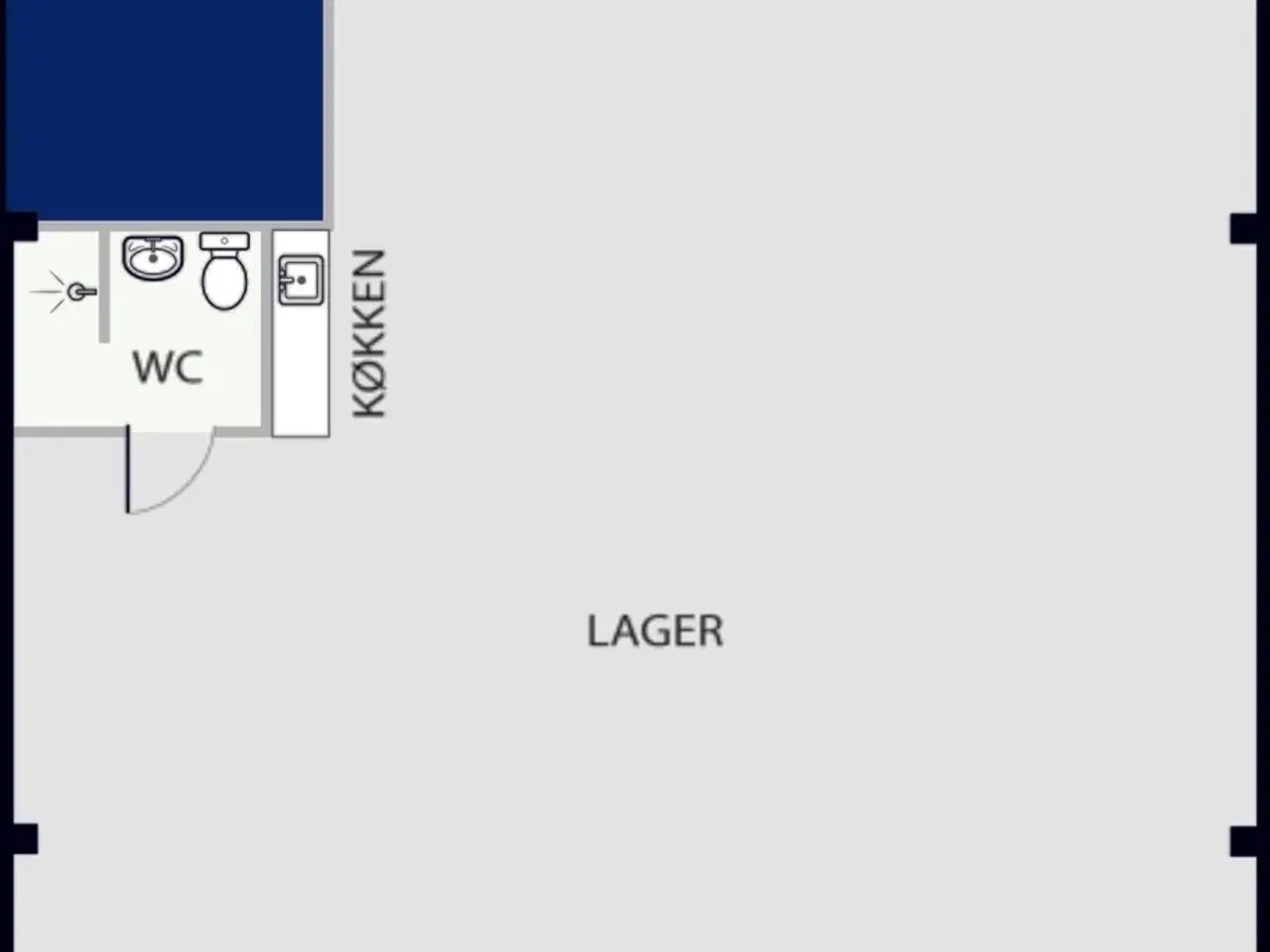 Billede 17 - Kanalholmen 14 F – 228 kvm.
