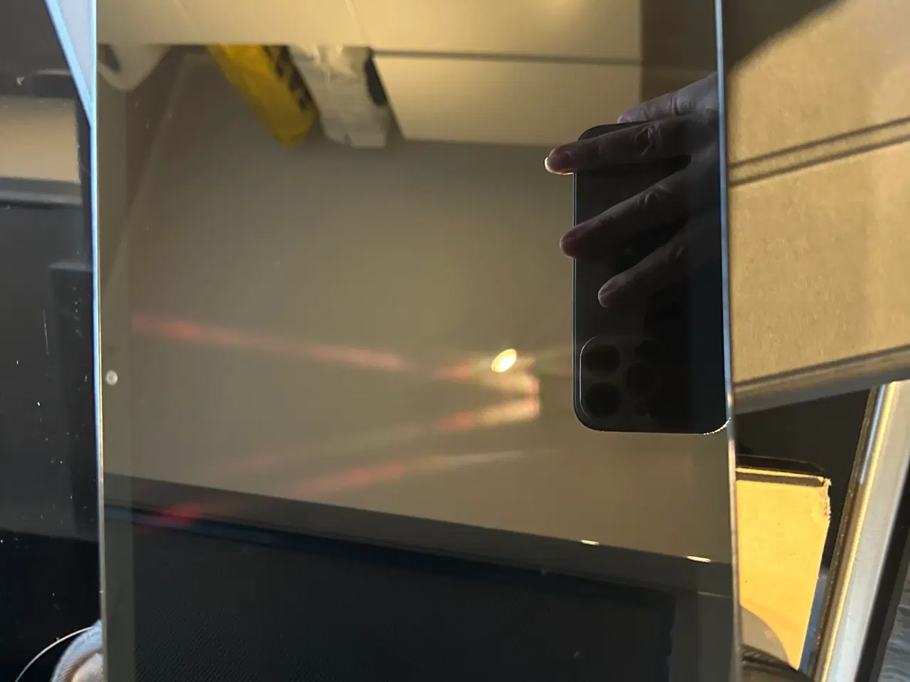 Billede 2 - Samsung Galaxy A8 tablet, 4G, 64 GB.