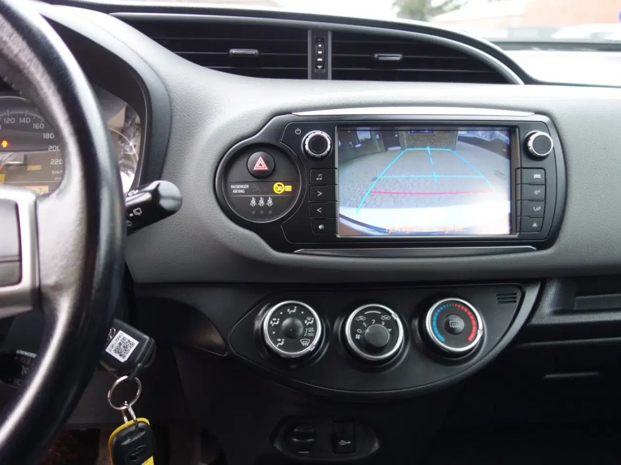 Billede 11 - Toyota Yaris 1,4 D-4D T2 Van