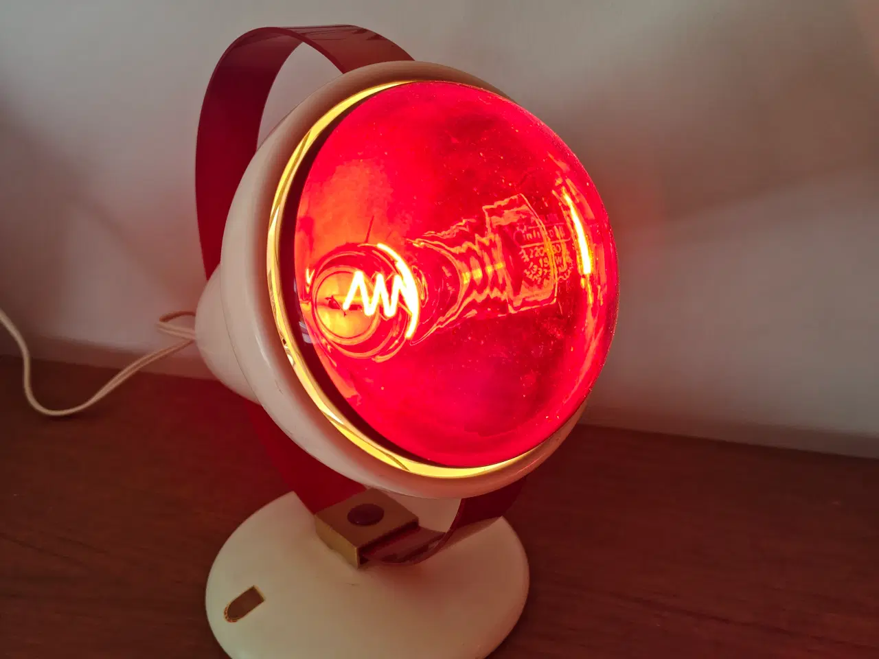 Billede 6 - Philips Infraphil bordlampe