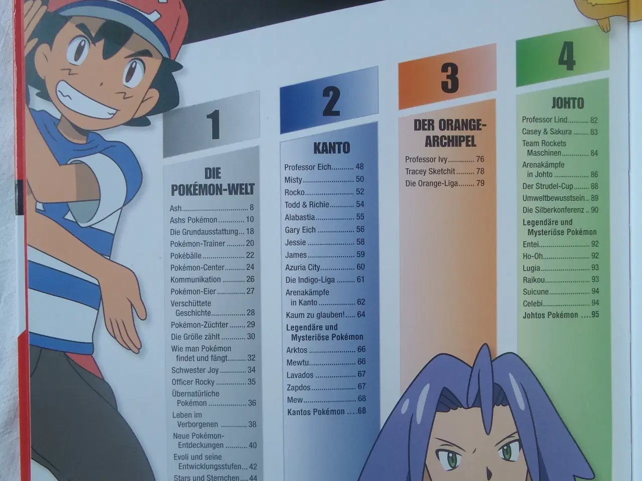 Billede 5 - P O K É M O N - leksikon []