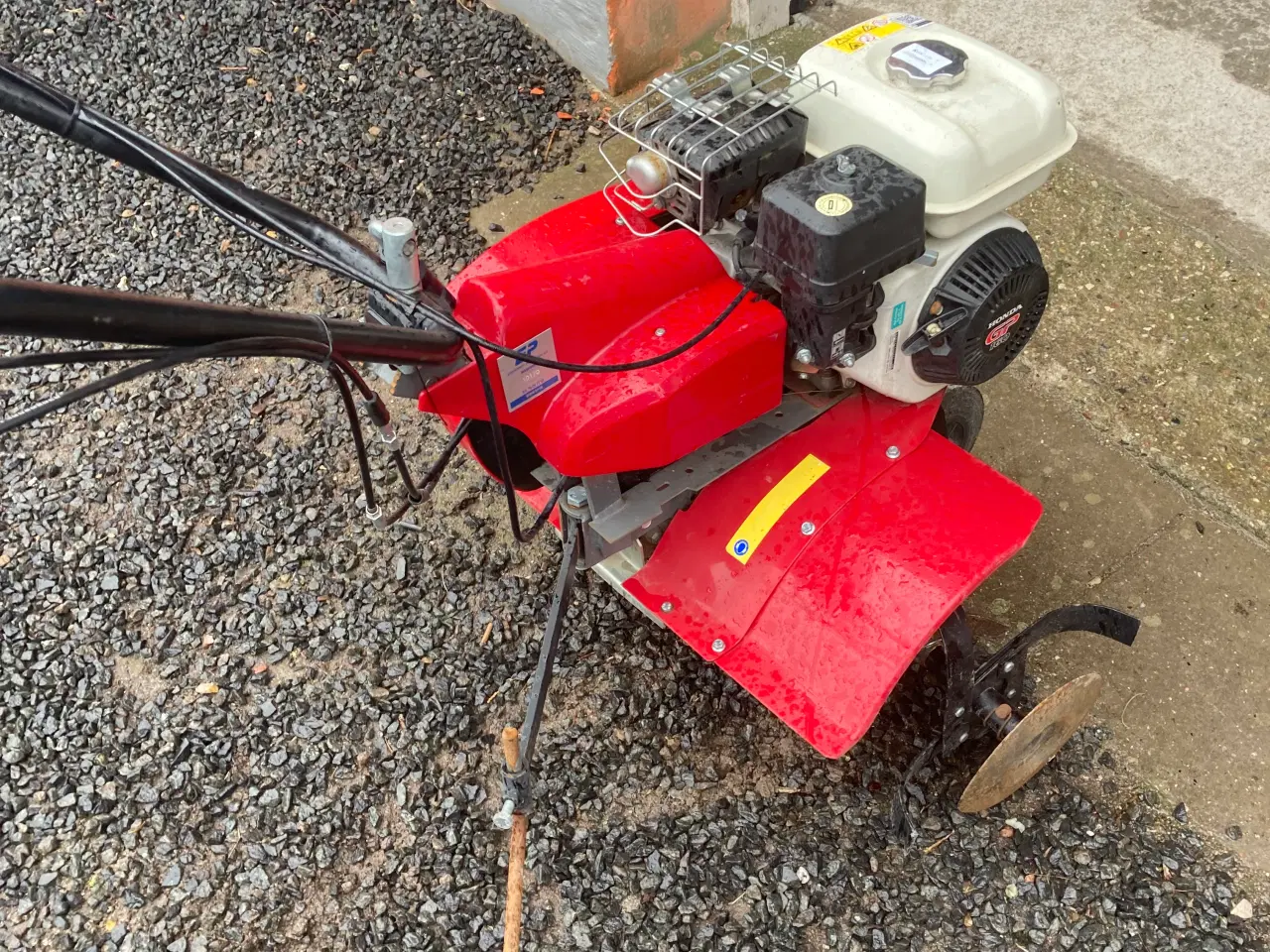 Billede 2 - Honda Fræser FG320 DE2A