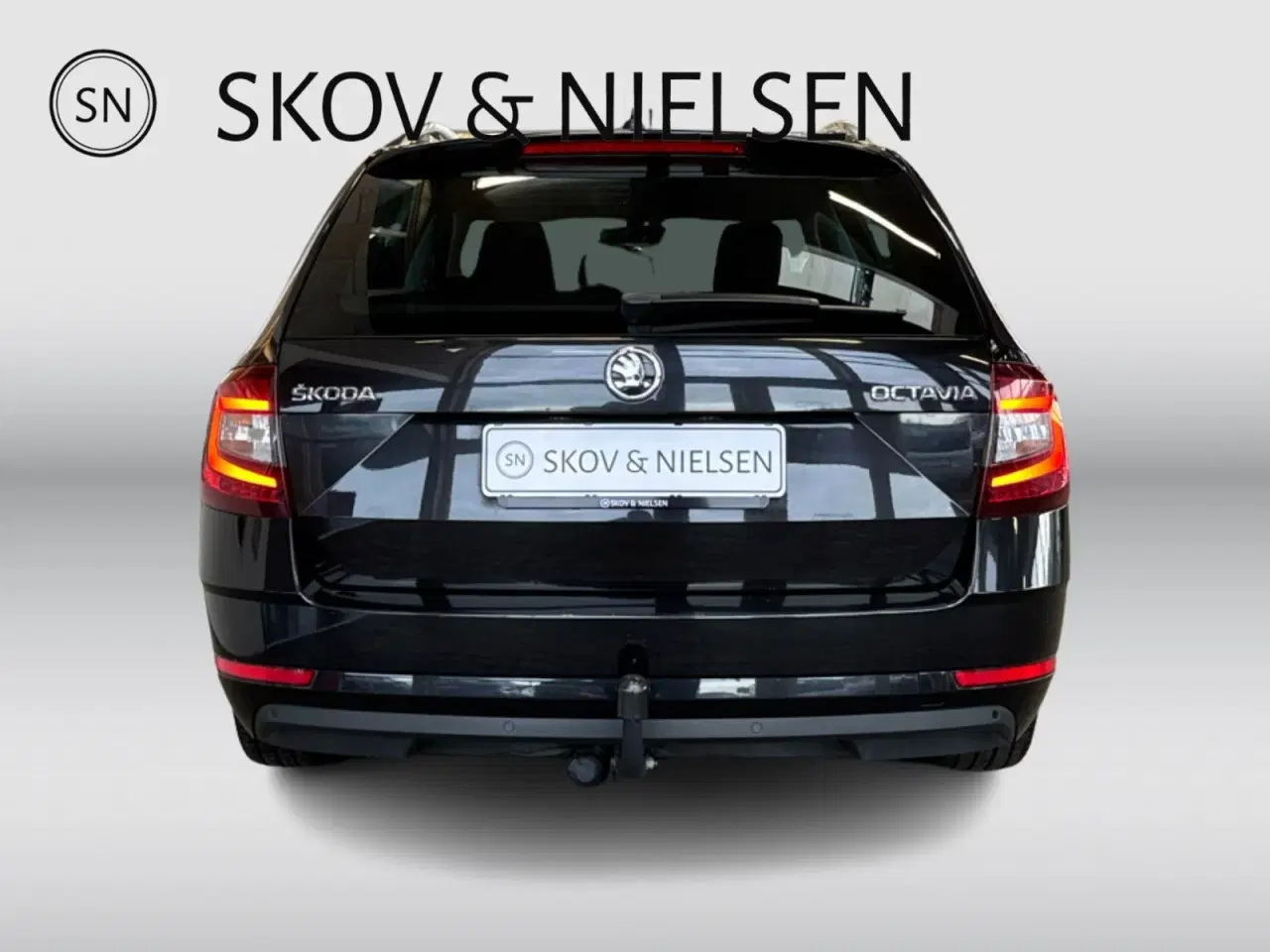 Billede 4 - Skoda Octavia 2,0 TDi 150 Business Line+ Celebration Combi DSG