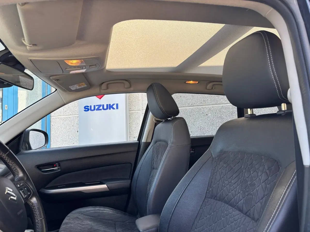 Billede 7 - Suzuki Vitara 1,4 mHybrid Style aut.